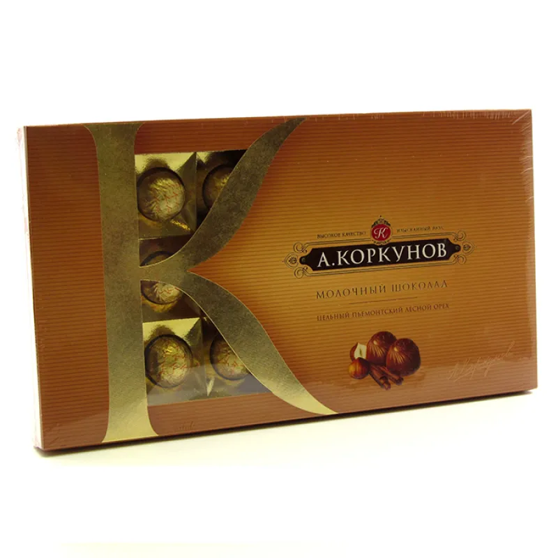 Коробка конфет "Коркунов", доставка Сосновоборск